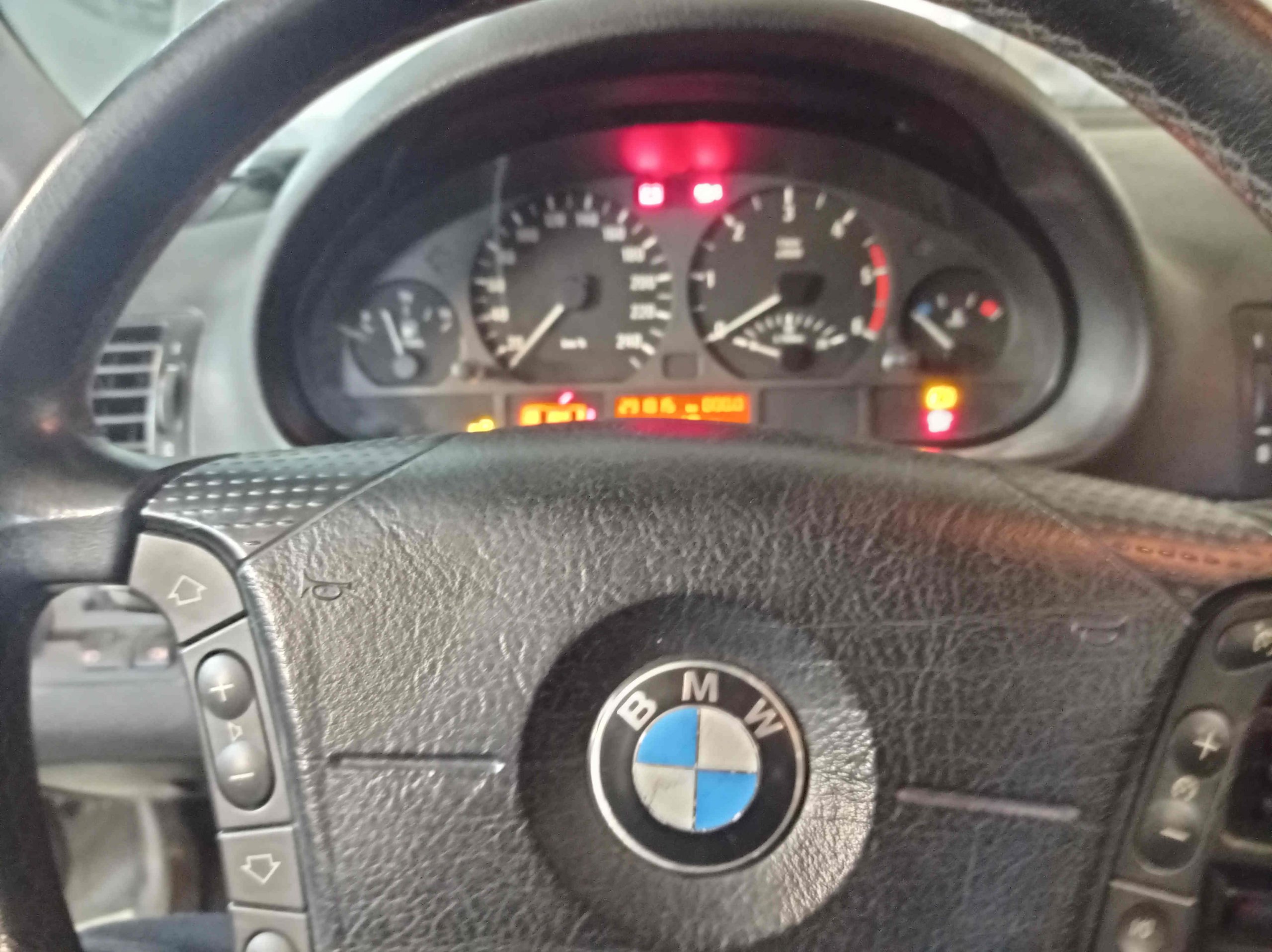 BMW E46 M47 Не заводится – АвтоТерапевт